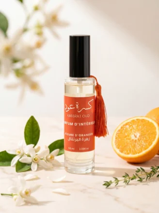 زهرة البرتقال