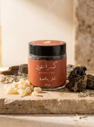 لبان بالعود