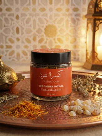 سرغينة ملكية